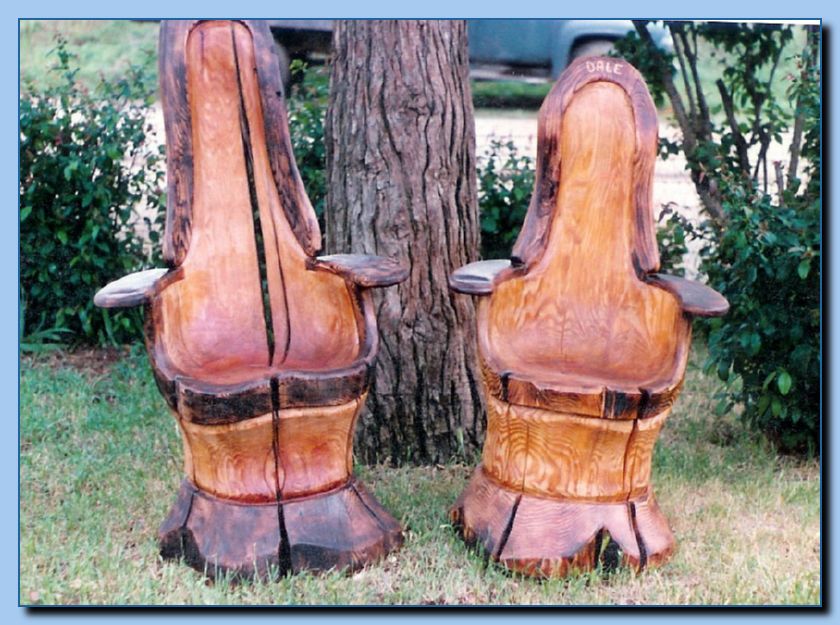 2-06 log chairs archive